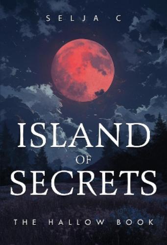 Island of Secrets - The Hallow Book