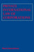 Private International Law of Corporations