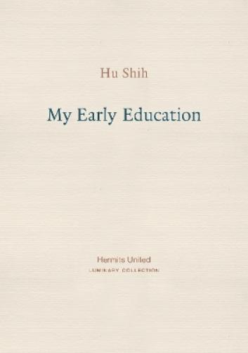 My Early Education
