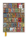 Bodleian Libraries: High Jinks Bookshelves (Foiled Dot Grid Journal)