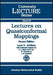 Lectures on Quasiconformal Mappings