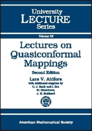 Lectures on Quasiconformal Mappings