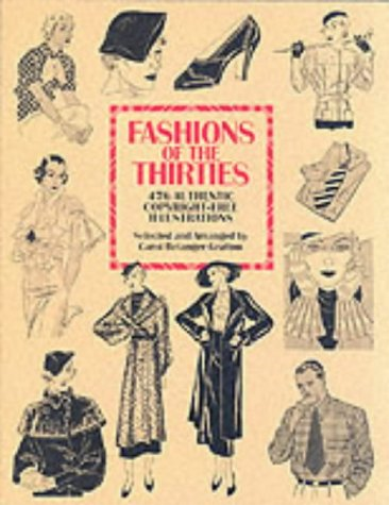 Fashions of the Thirties