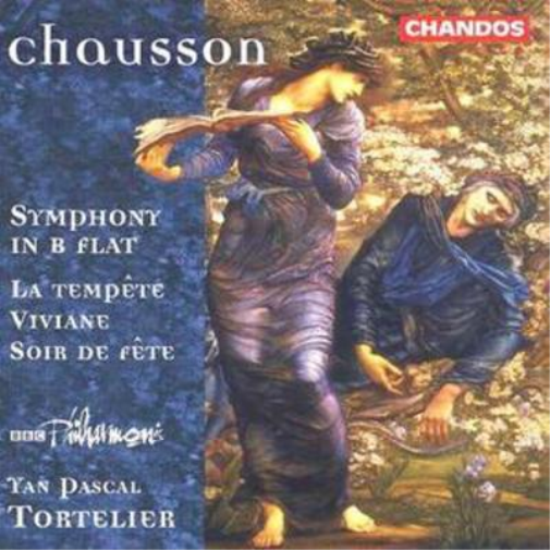 Symphony in B Flat/la Tempete Etc