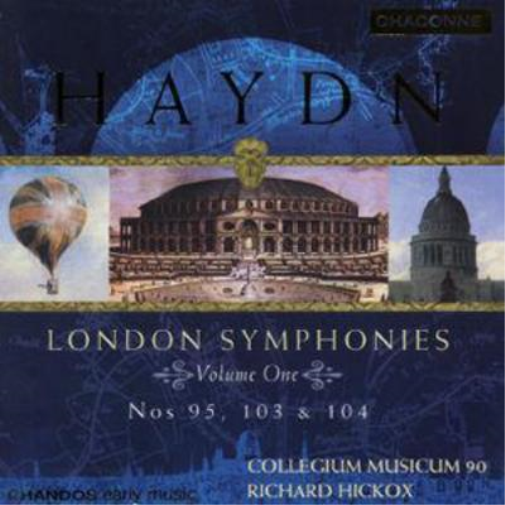London Symphonies - Volume 1