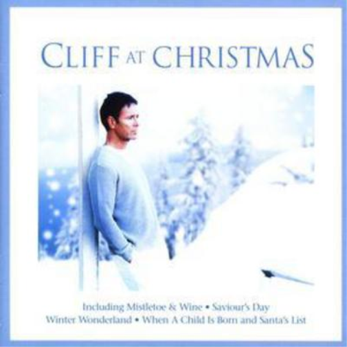 Cliff at Christmas