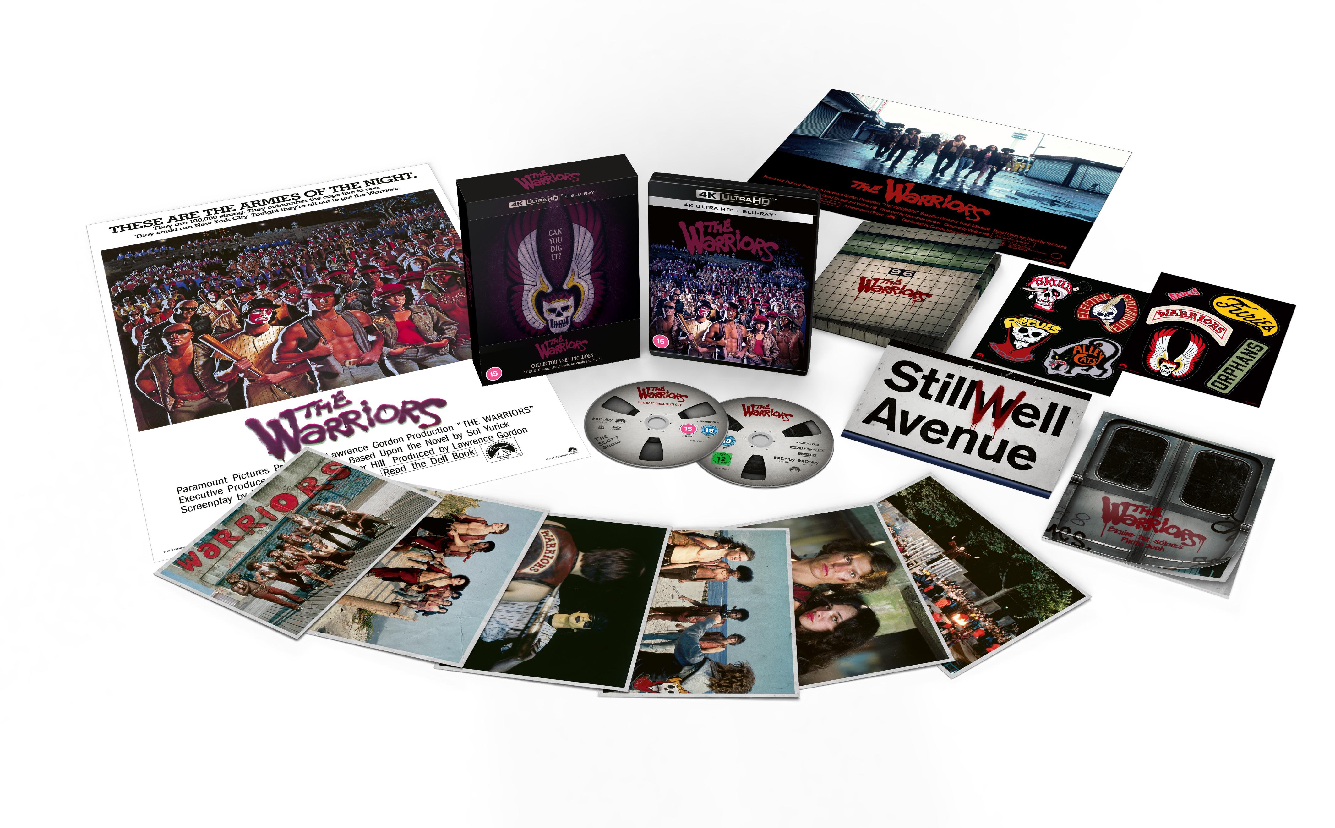 The Warriors Collector's Edition