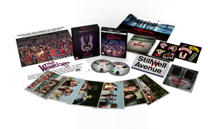 The Warriors Collector's Edition