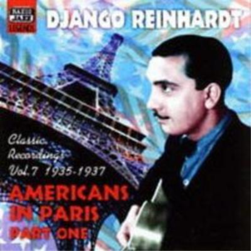 Classic Recordings Vol. 7 1935 - 1937: Americans in Paris