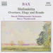 Overture, Elegy & Rondo Sinfonietta (Wordsworth, Slovak Po)