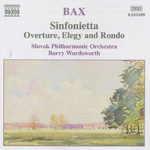 Overture, Elegy & Rondo Sinfonietta (Wordsworth, Slovak Po)