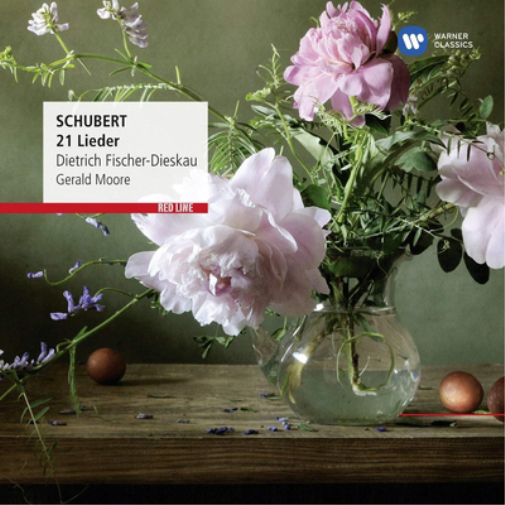Schubert: 21 Lieder