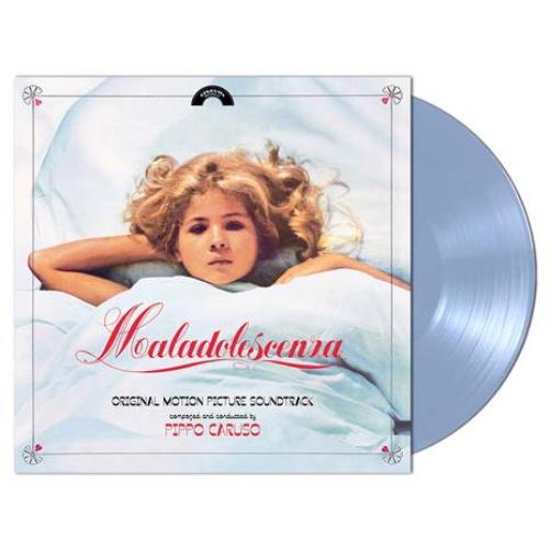 Maladolescenza (Light Blue Vinyl)