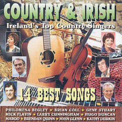 Country and Irish - Ireland's Top Country Singers
