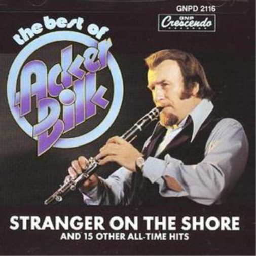 Best Of - His Clarinet and Strings