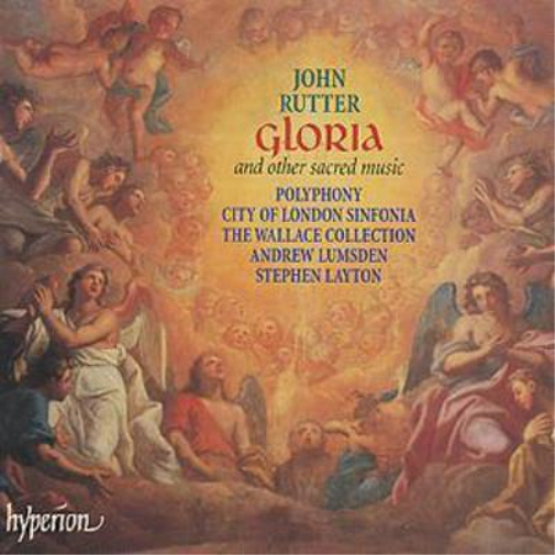 Gloria and Other Sacred Music