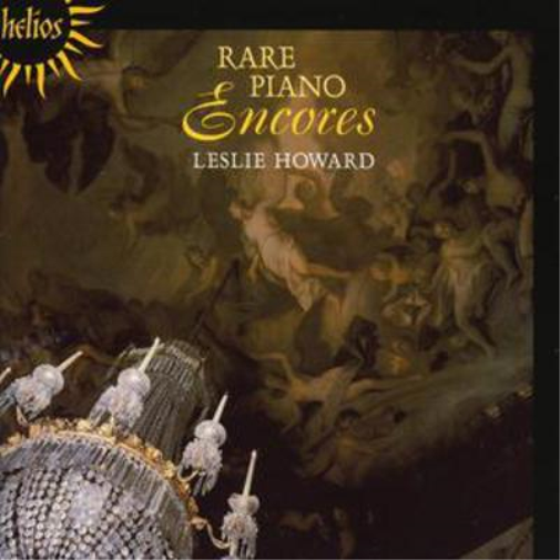Rare Piano Encores (Howard)