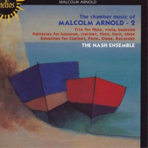 The Chamber Music of Malcolm Arnold - 2