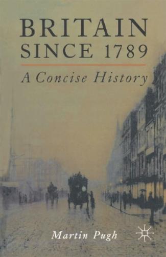 Britain Since 1789
