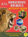 Bear Grylls Sticker Activity: Dangerous Animals