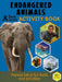 Bear Grylls Sticker Activity: Endangered Animals