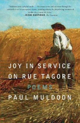 Joy in Service on Rue Tagore