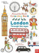 British Museum: Around the World Colouring: London Through the Ages
