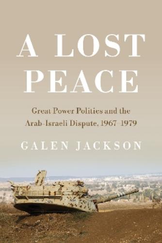 A Lost Peace