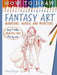 How To Draw Fantasy Art
