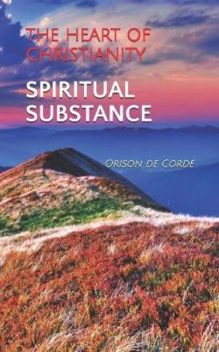 Spiritual Substance