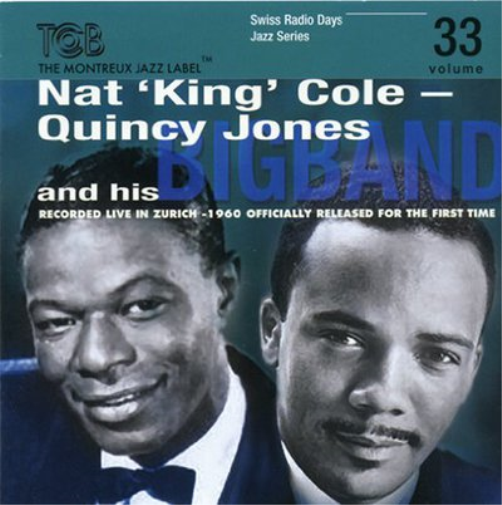 Live in Zurich 1960