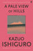 A Pale View of Hills