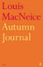 Autumn Journal