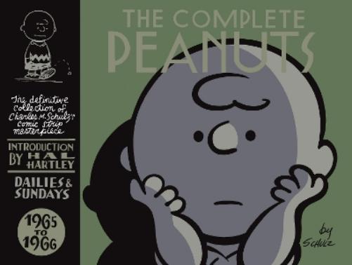 The Complete Peanuts 1965-1966