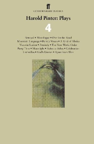 Harold Pinter: Plays 4