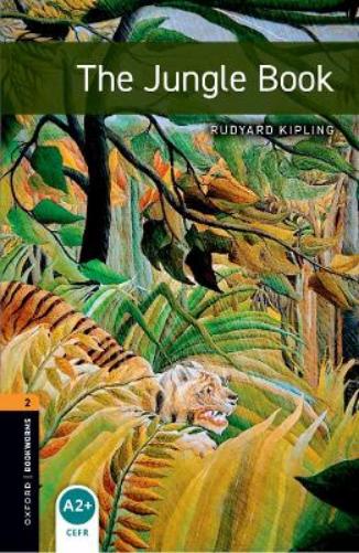 Oxford Bookworms Library: Level 2: The Jungle Book