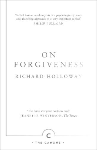 On Forgiveness