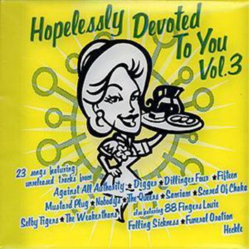 Hopelessly Devoted to You - Volume 3