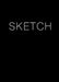 Sketchbook Large Black