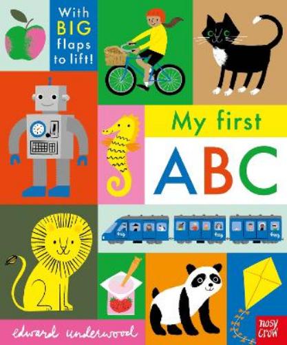 My First ABC (100 First Words