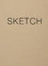 Sketchbook Large Kraft