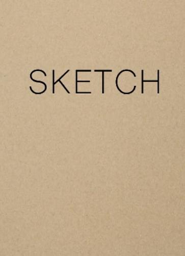 Sketchbook Large Kraft