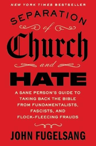 Separation of Church and Hate