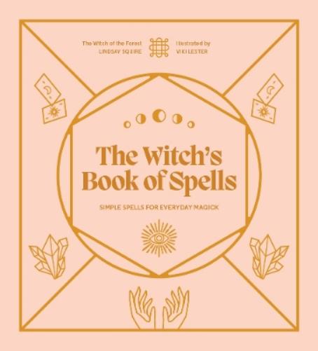 The Witch's Book of Spells