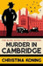 Murder in Cambridge: The thrilling inter-war mystery series (Blind Detective
