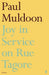 Joy in Service on Rue Tagore