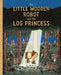 The Little Wooden Robot and the Log Princess