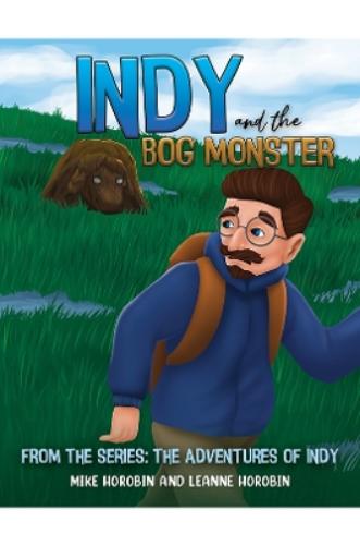 Indy and the Bog Monster