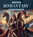 The Ultimate Romantasy Sticker and Activity Book