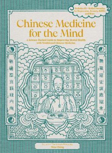 Chinese Medicine for the Mind